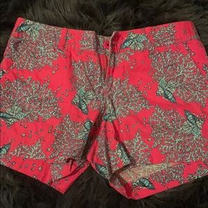 Lilly Pulitzer Shorts